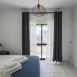 Luxe With Pool, Airco, Seaview With Two Balcony - Go4portugal , Albufeira Portugal