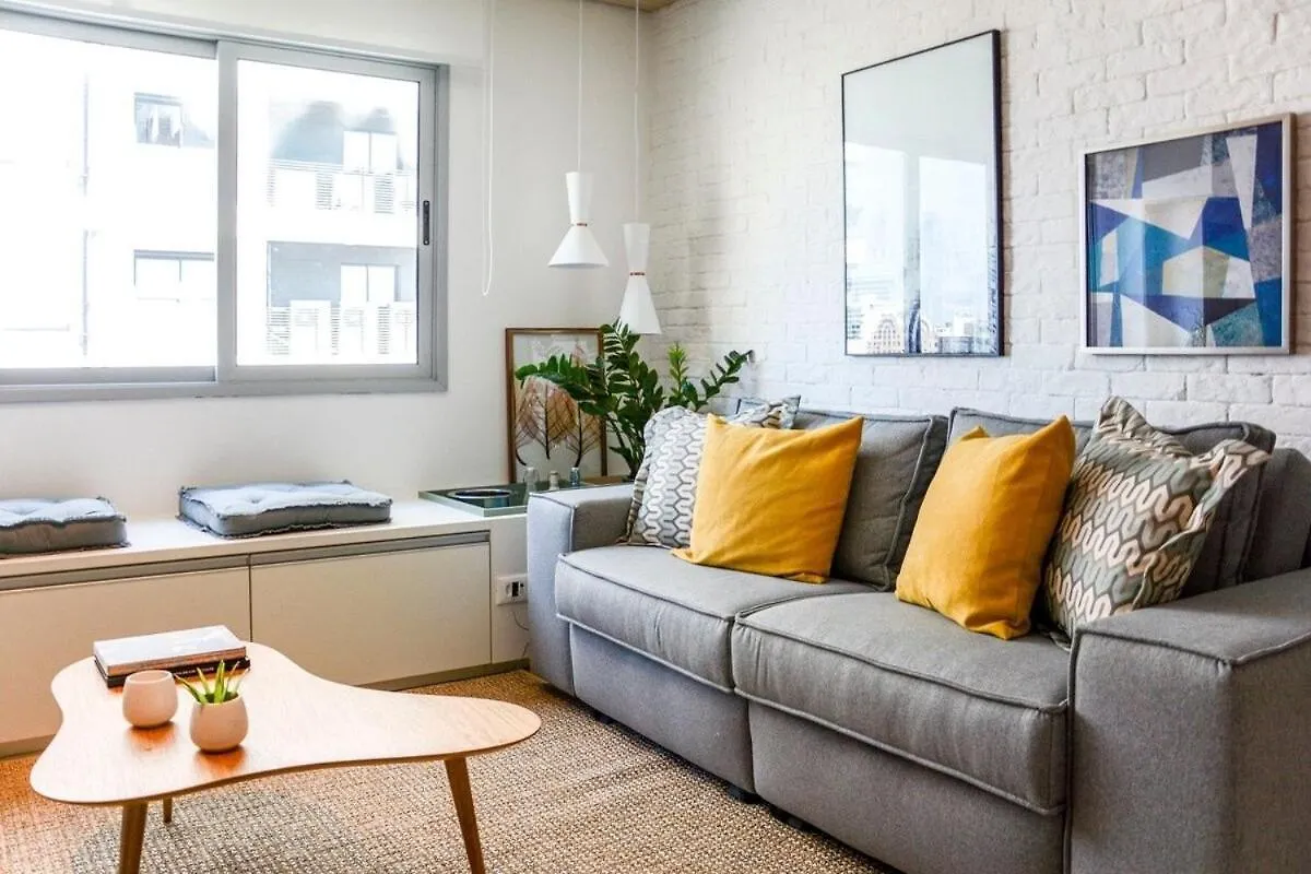 Saint Paul Design Apartments By Bnbhost Sao Paulo Brazil