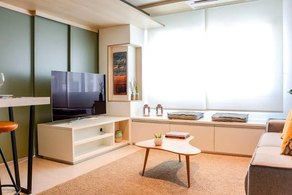 Saint Paul Design Apartments By Bnbhost Sao Paulo