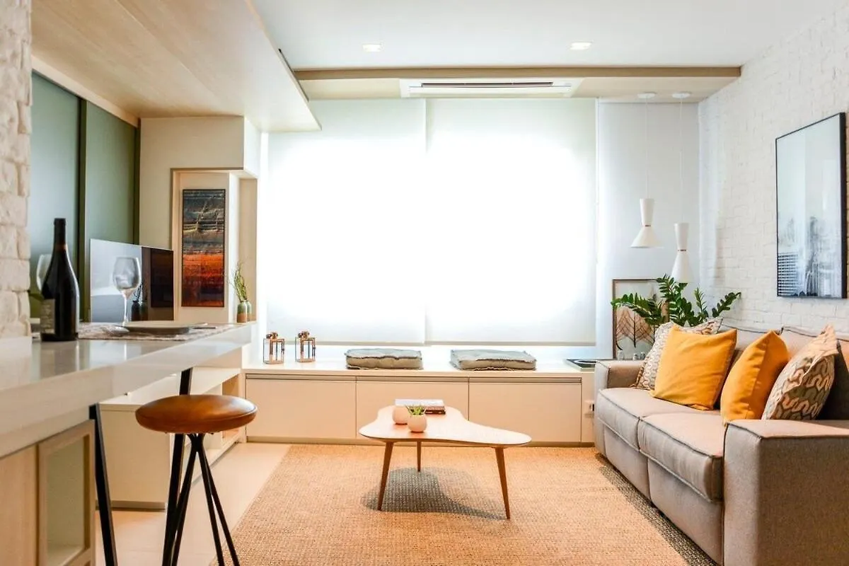 Saint Paul Design Apartments By Bnbhost Sao Paulo