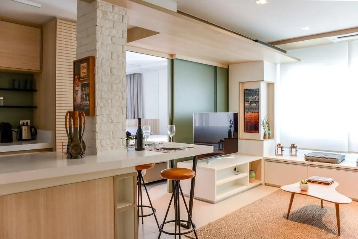 Saint Paul Design Apartments By Bnbhost Sao Paulo 0*,