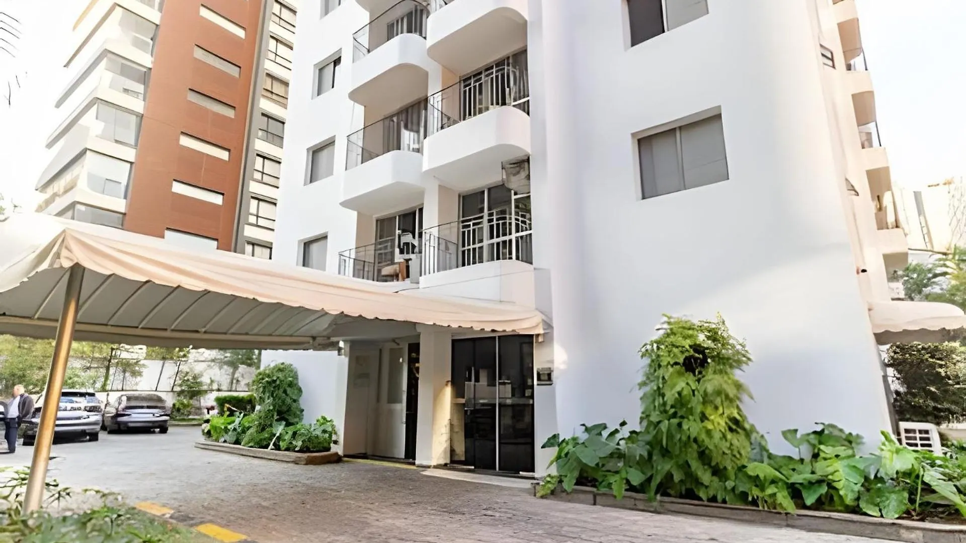 Saint Paul Design Apartments By Bnbhost Sao Paulo