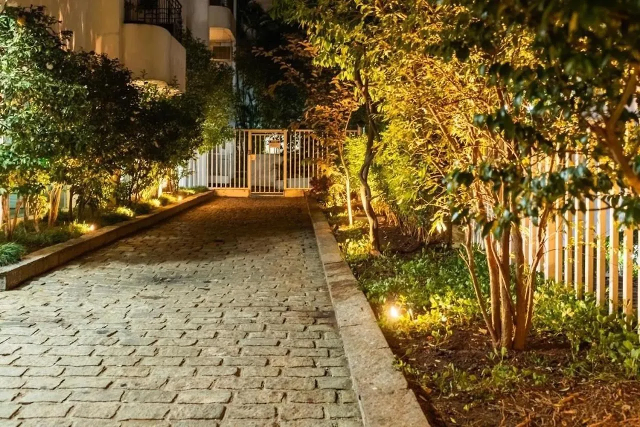 Saint Paul Design Apartments By Bnbhost Sao Paulo