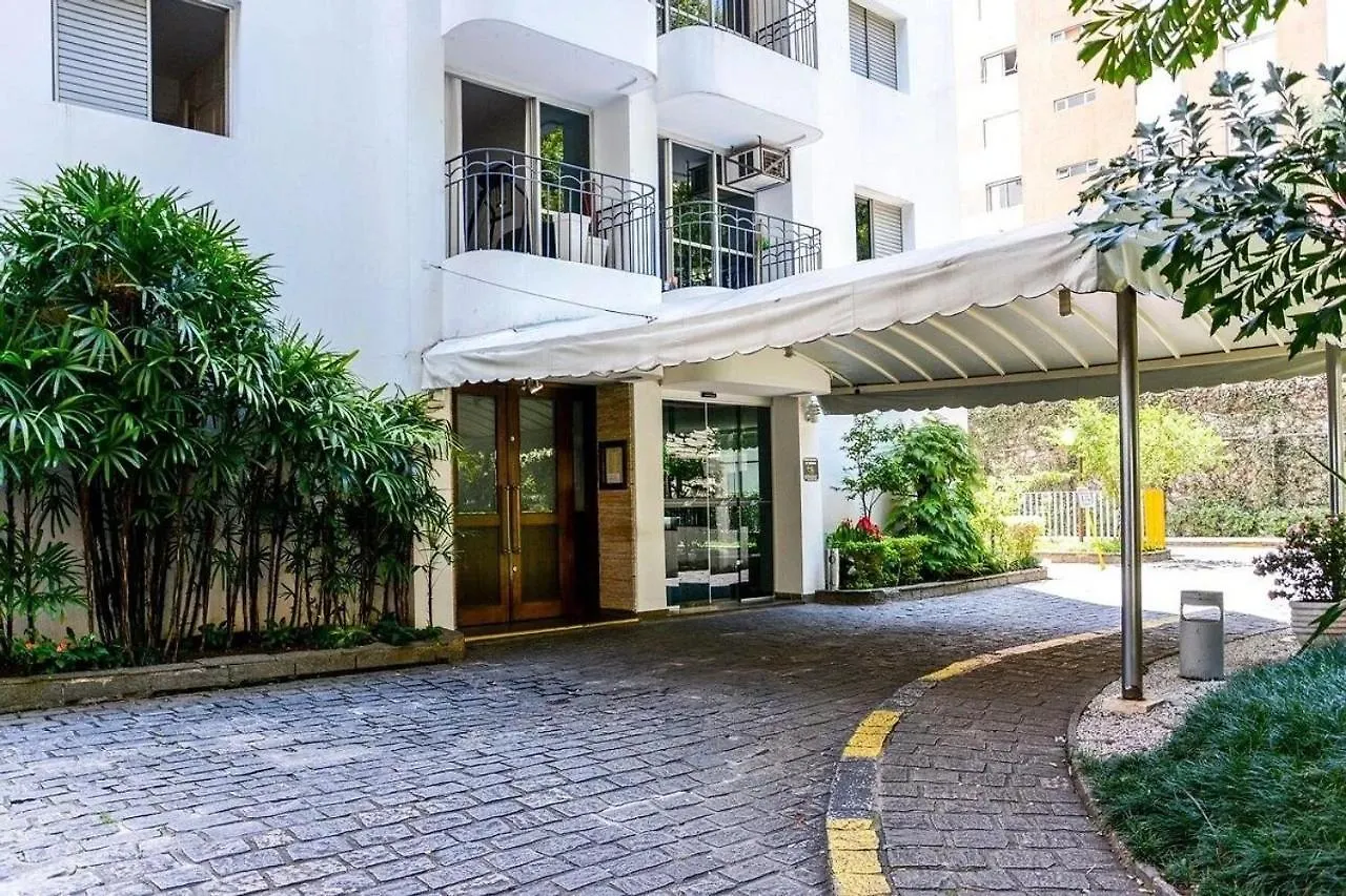 Saint Paul Design Apartments By Bnbhost Sao Paulo