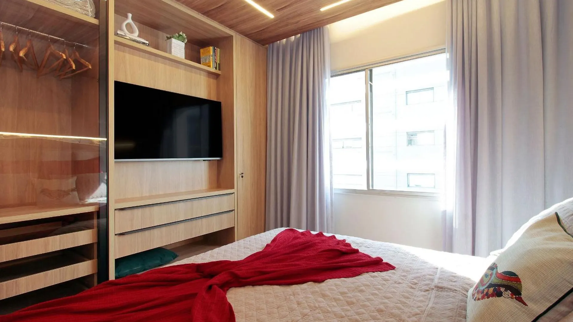 Saint Paul Design Apartments By Bnbhost Sao Paulo