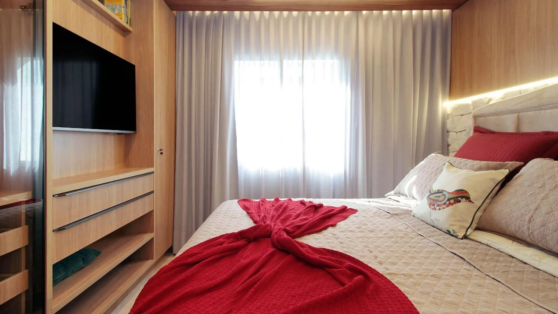 Saint Paul Design Apartments By Bnbhost Sao Paulo