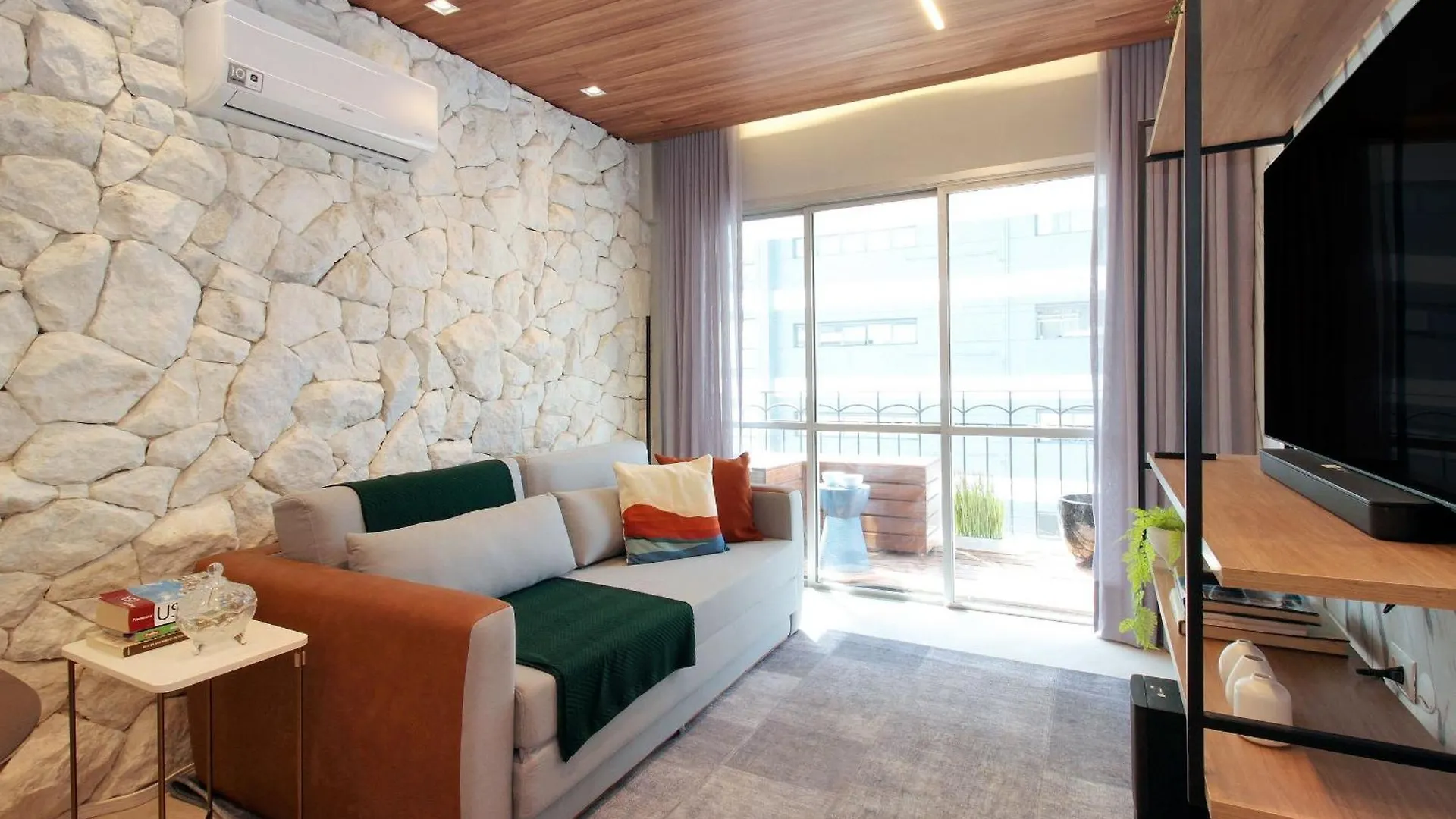 Saint Paul Design Apartments By Bnbhost Sao Paulo