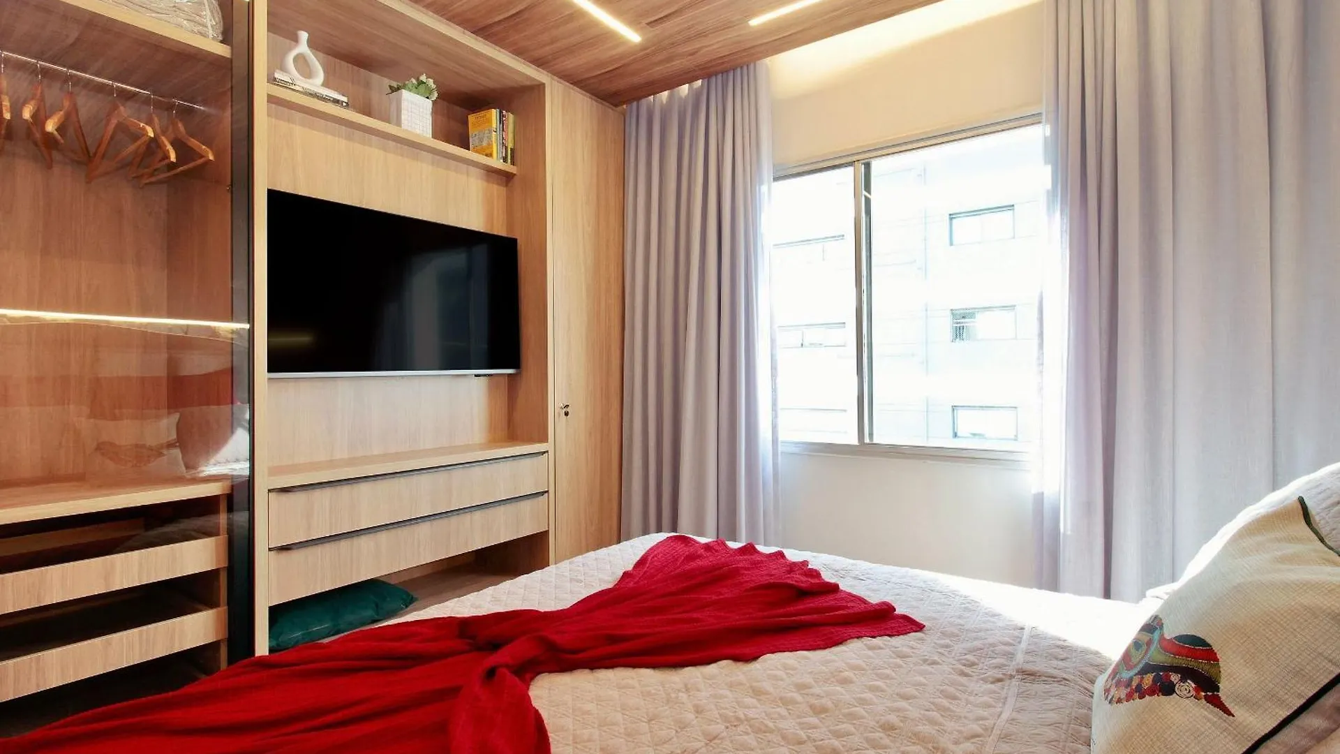 Saint Paul Design Apartments By Bnbhost Sao Paulo