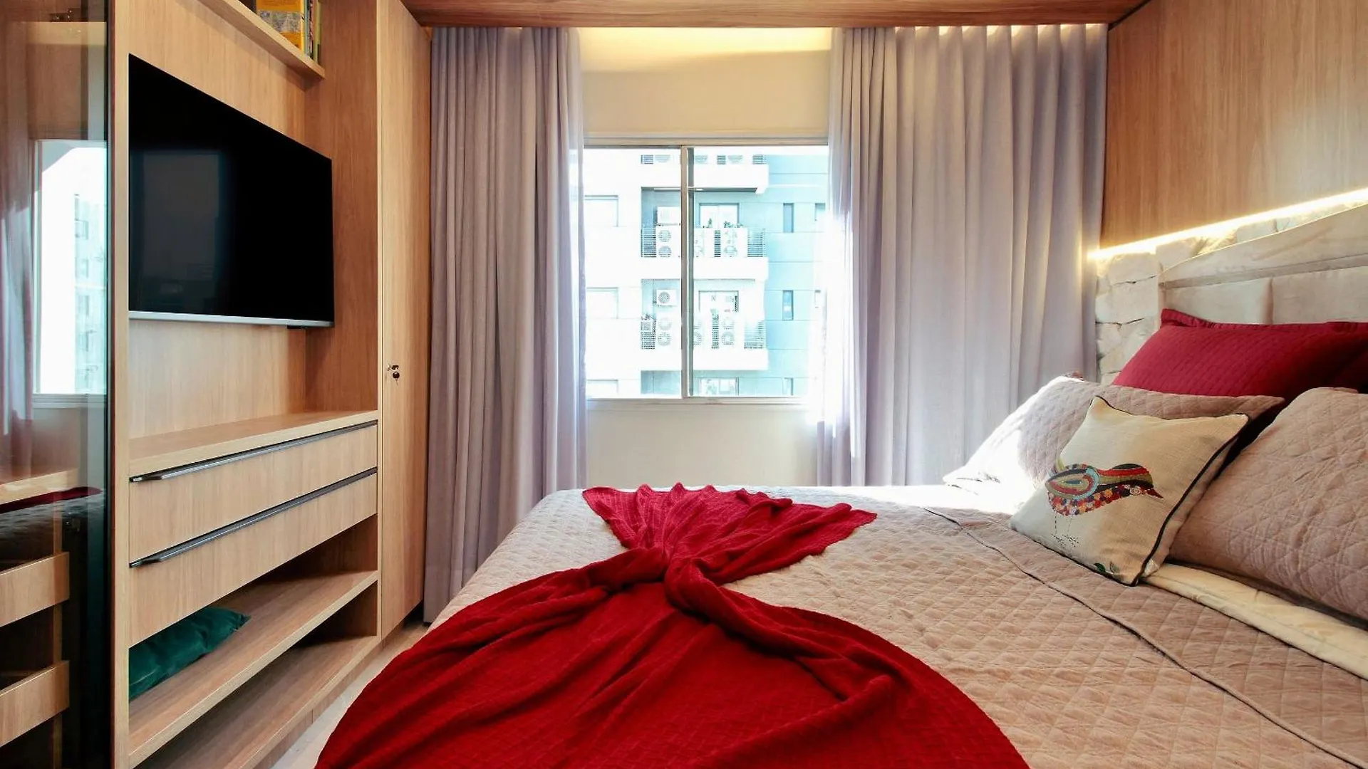 Saint Paul Design Apartments By Bnbhost Sao Paulo