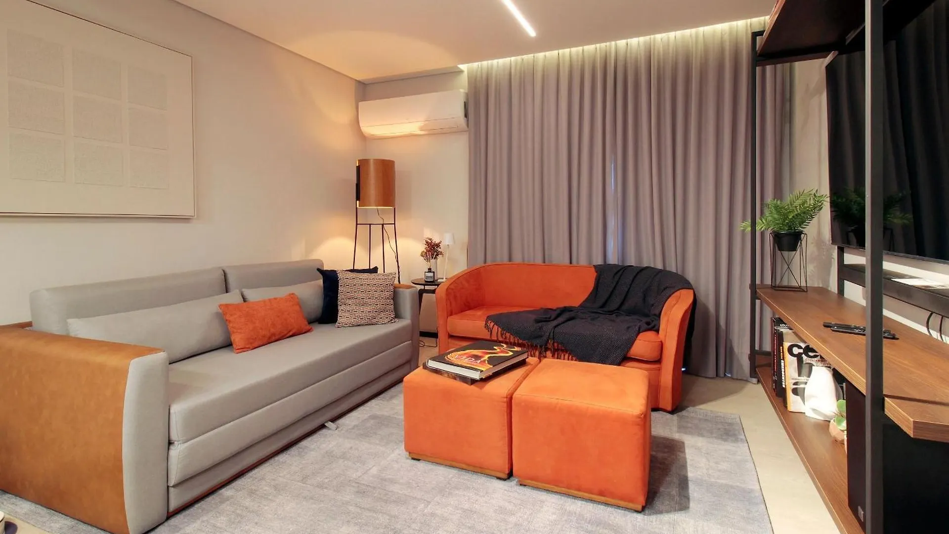 Saint Paul Design Apartments By Bnbhost Sao Paulo 0*,