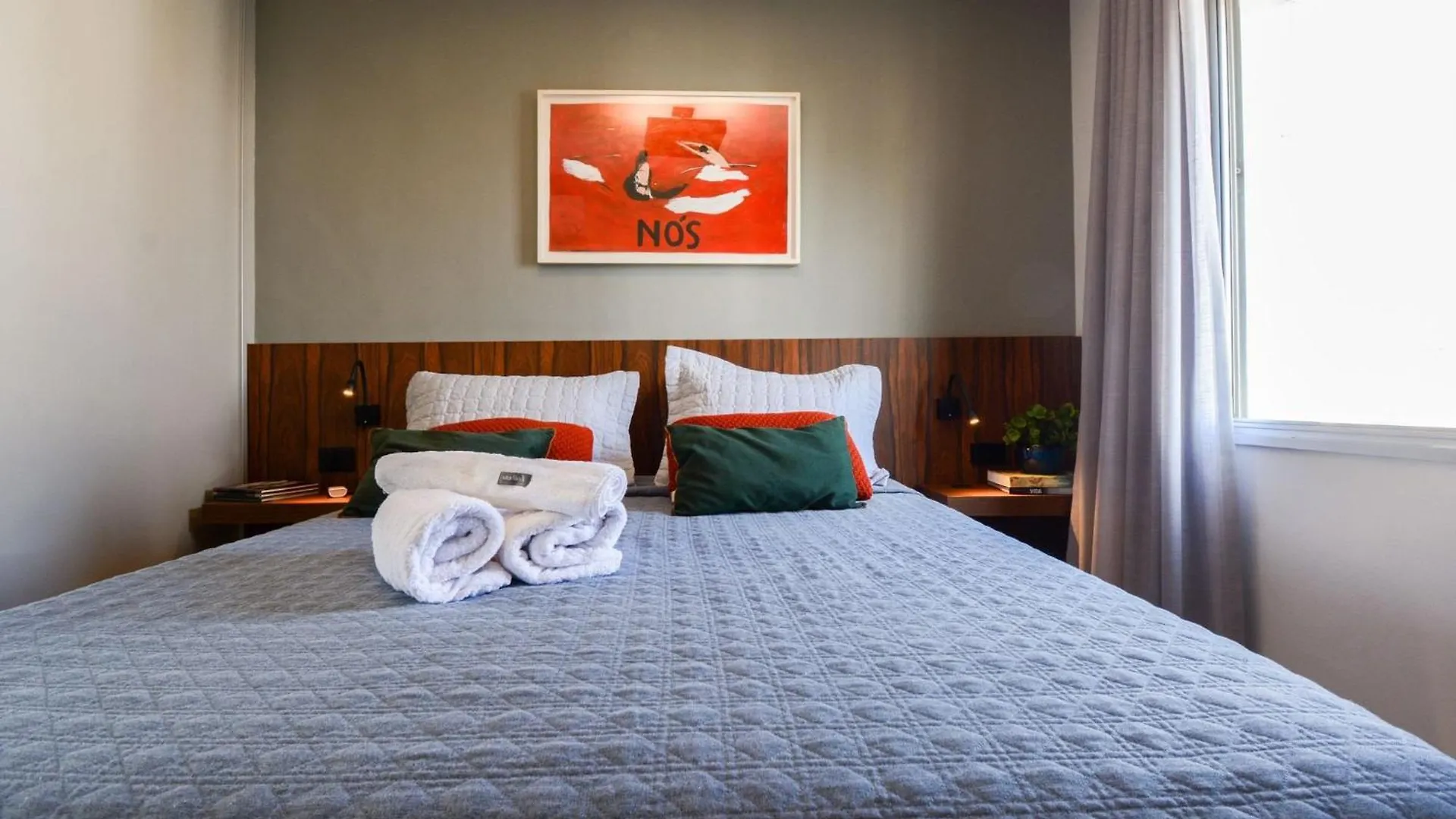 Saint Paul Design Apartments By Bnbhost Sao Paulo 0*,