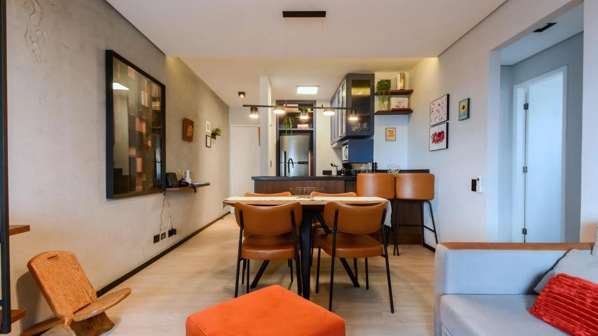 Saint Paul Design Apartments By Bnbhost Sao Paulo