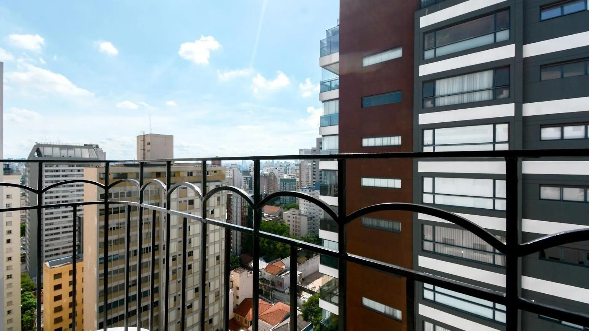 Saint Paul Design Apartments By Bnbhost Sao Paulo