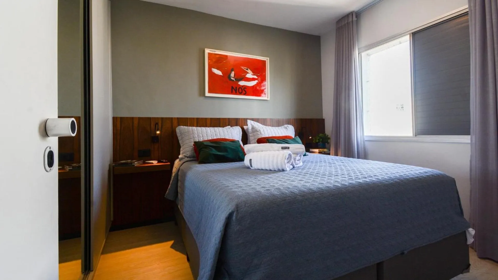 Saint Paul Design Apartments By Bnbhost Sao Paulo Brazil