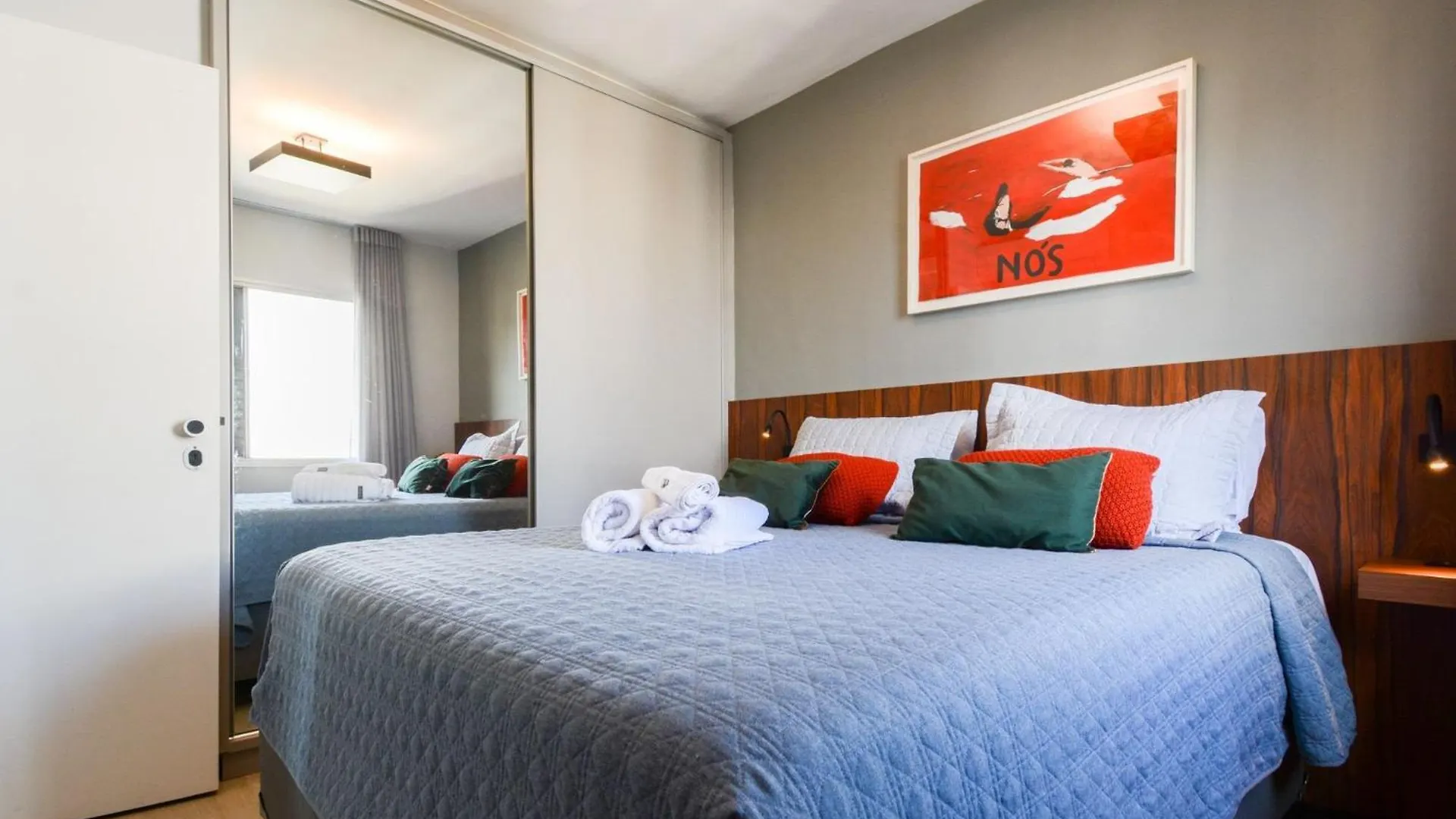 Saint Paul Design Apartments By Bnbhost Sao Paulo Brazil