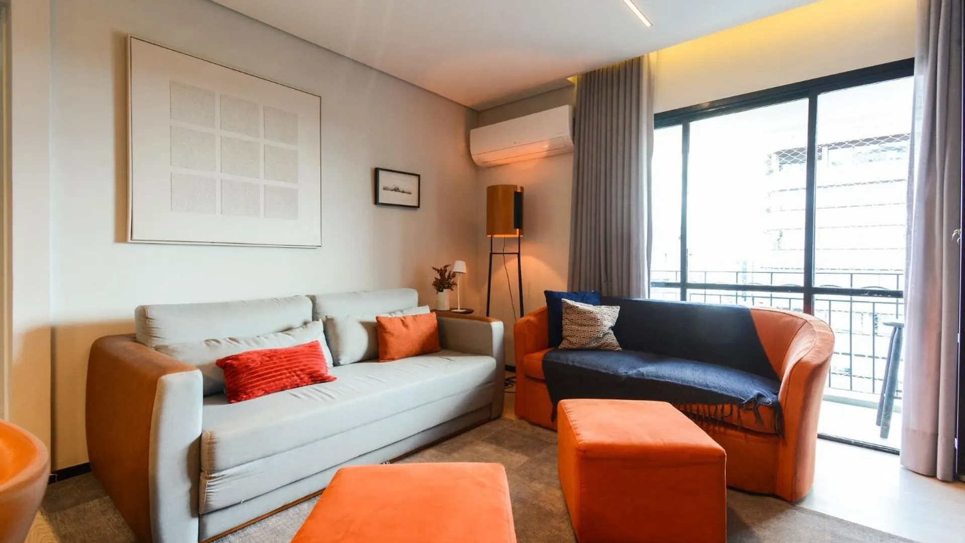 Saint Paul Design Apartments By Bnbhost Sao Paulo
