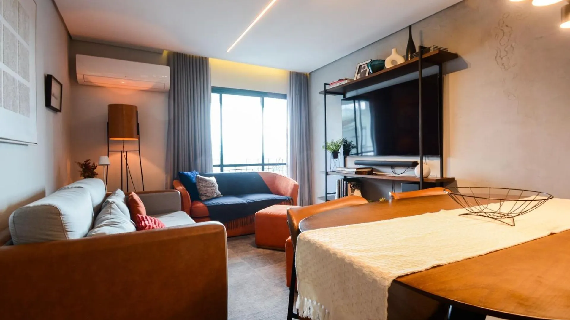Saint Paul Design Apartments By Bnbhost Sao Paulo