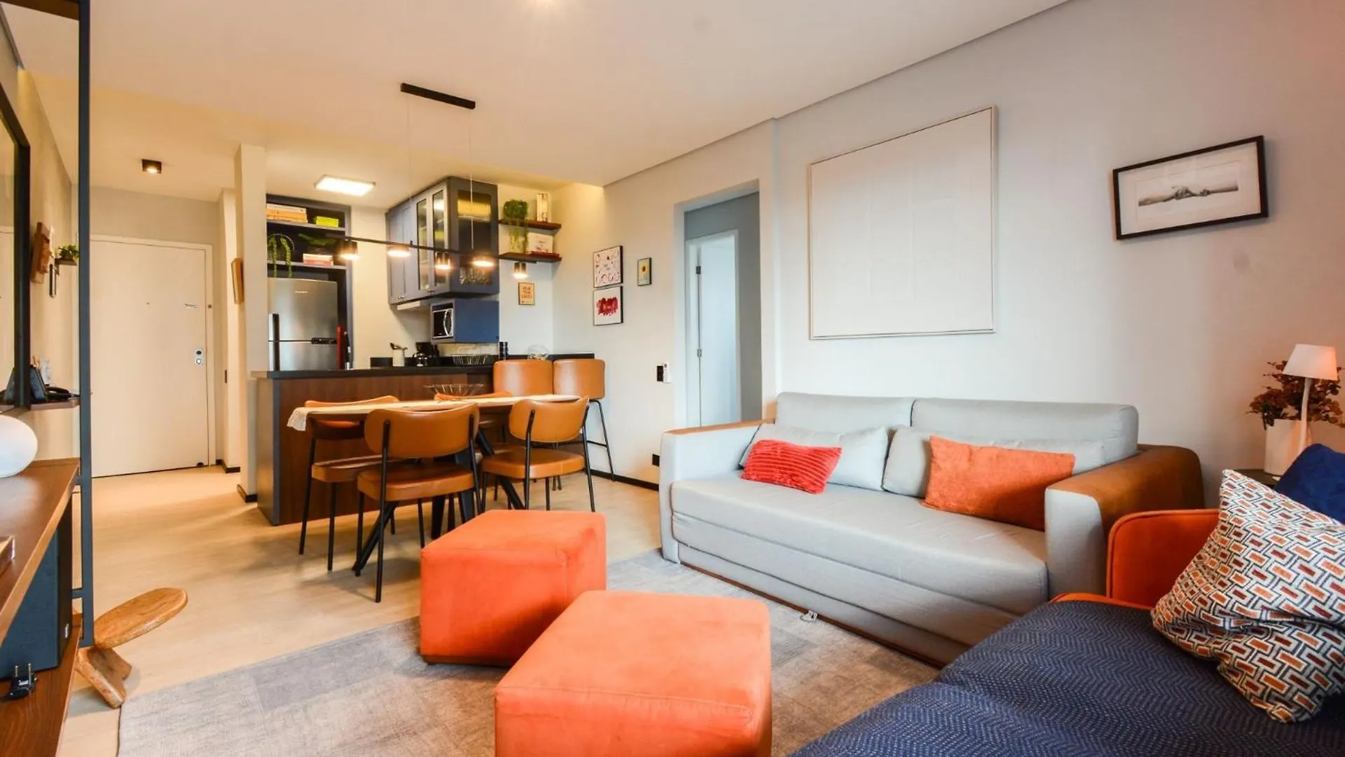Saint Paul Design Apartments By Bnbhost Sao Paulo