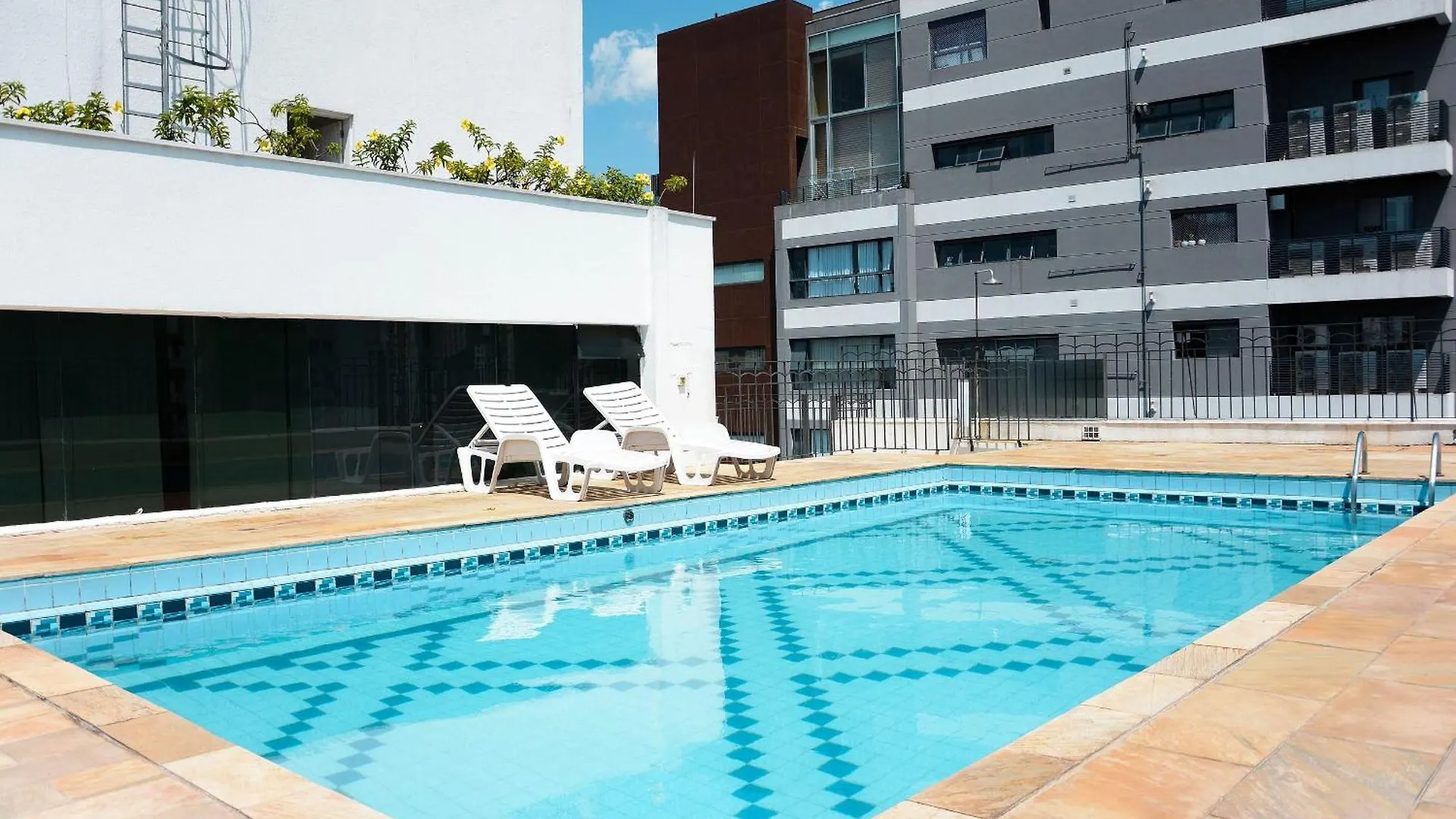 Saint Paul Design Apartments By Bnbhost Sao Paulo Brazil