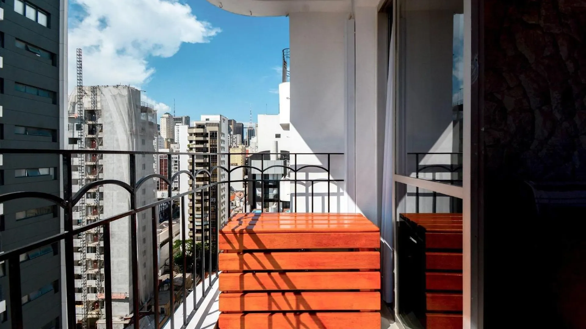 Saint Paul Design Apartments By Bnbhost Sao Paulo