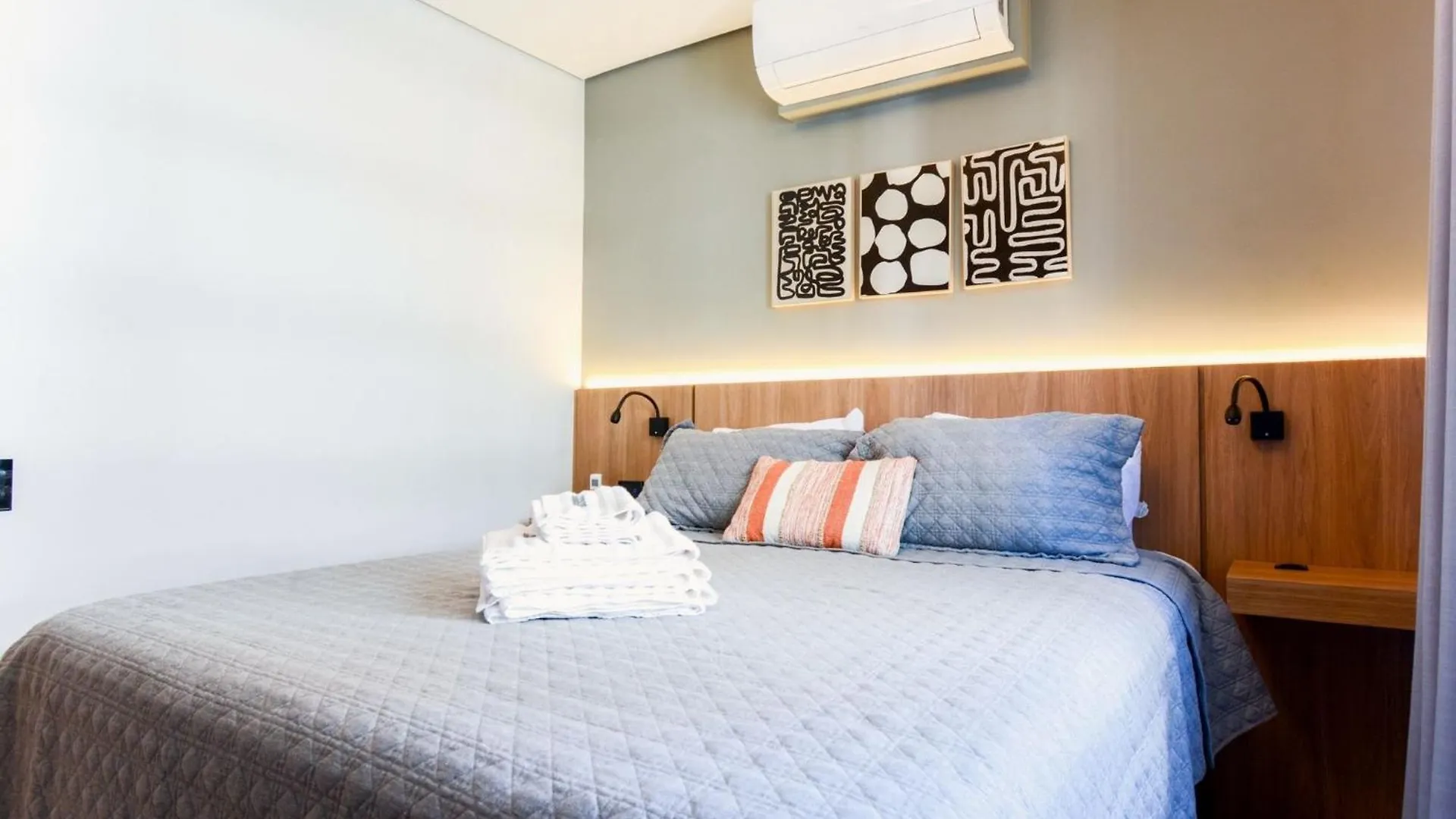 Saint Paul Design Apartments By Bnbhost Sao Paulo