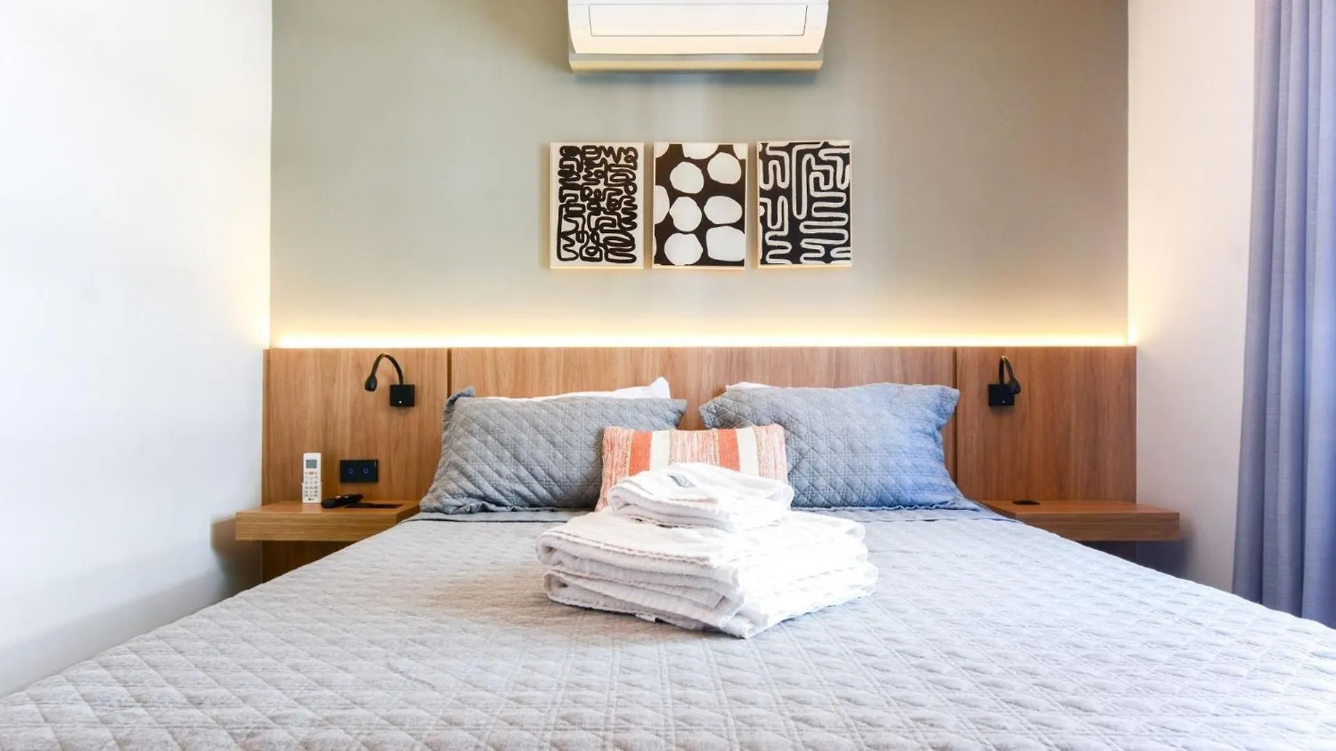 Saint Paul Design Apartments By Bnbhost Sao Paulo