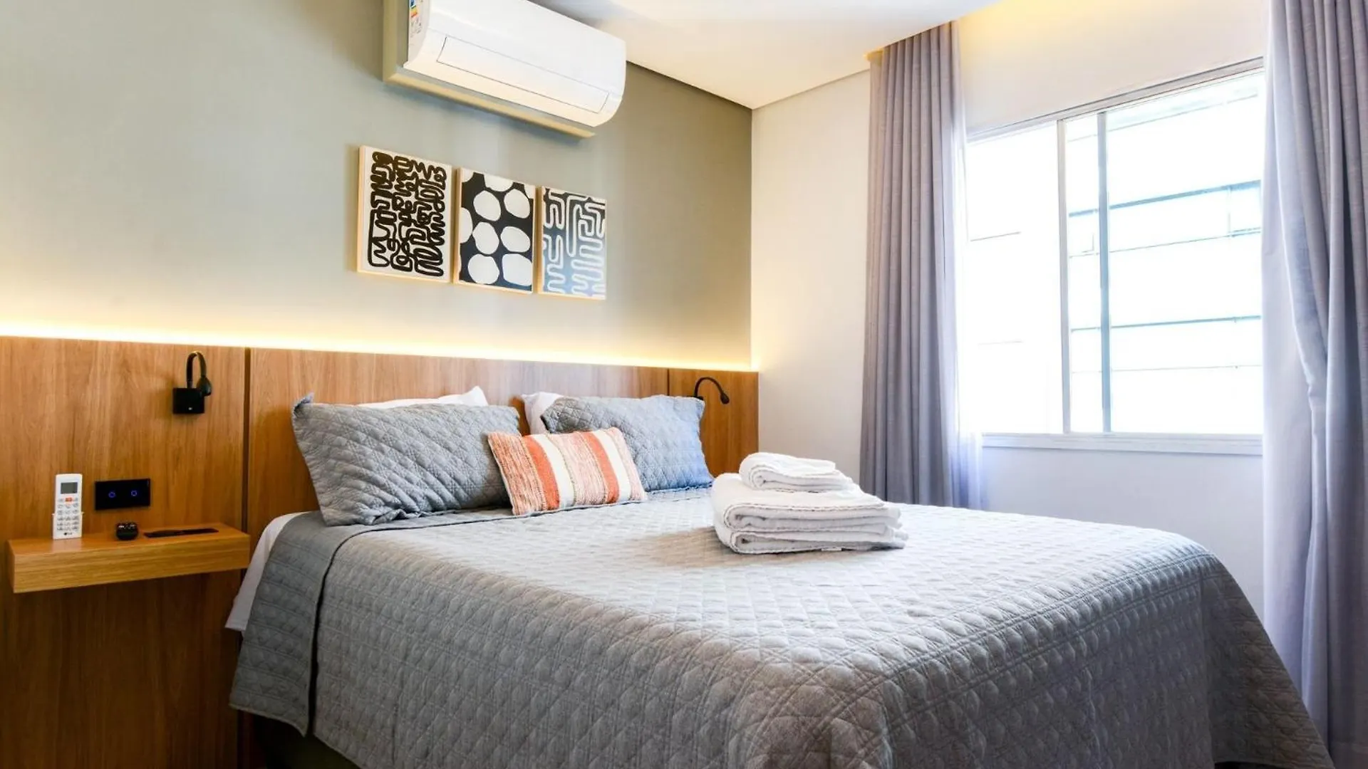 Saint Paul Design Apartments By Bnbhost Sao Paulo Brazil