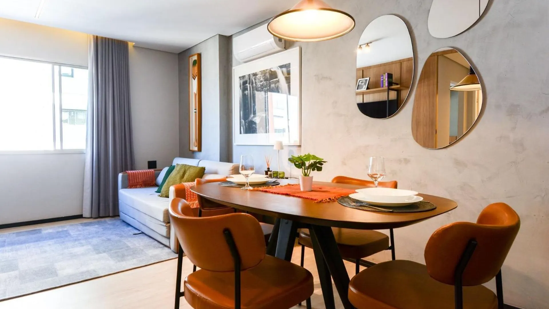 Saint Paul Design Apartments By Bnbhost Sao Paulo