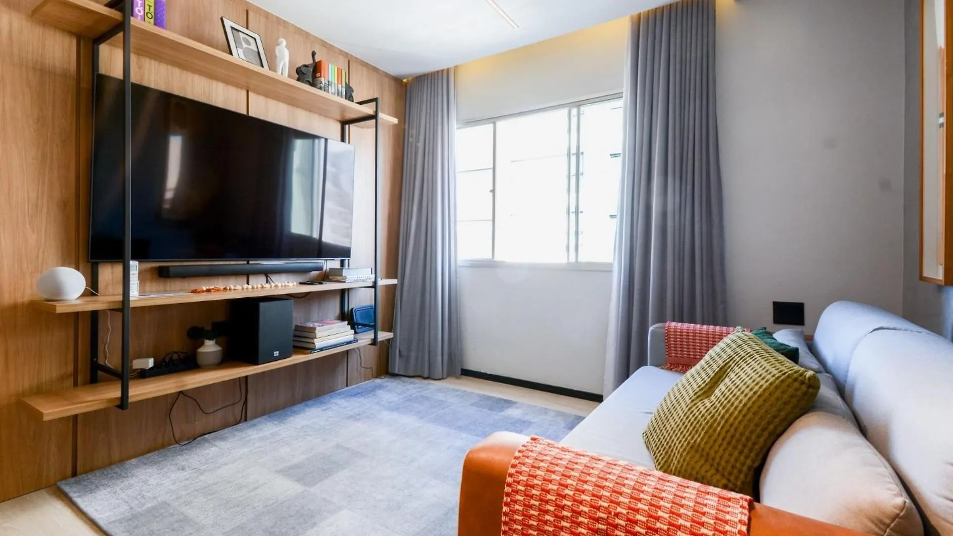 Saint Paul Design Apartments By Bnbhost Sao Paulo 0*,