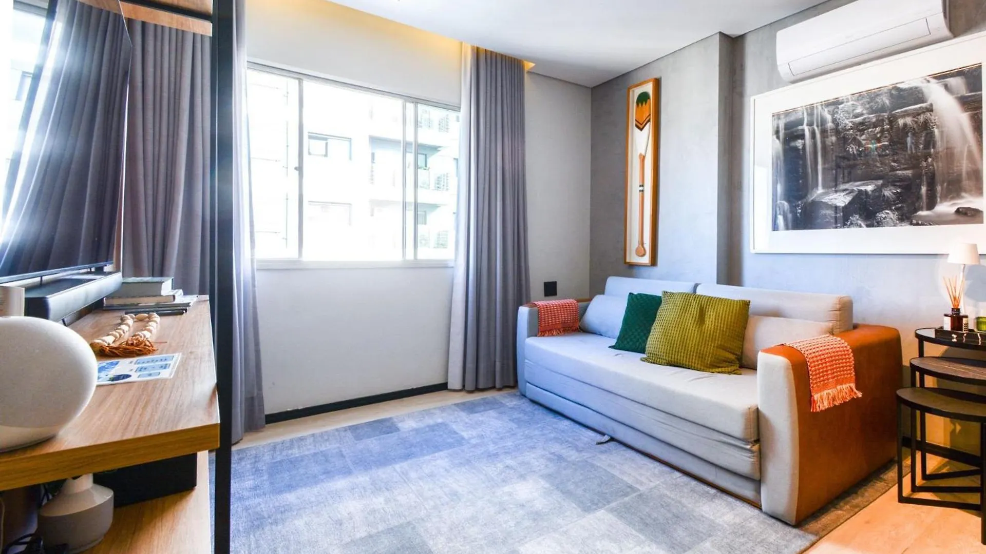 Saint Paul Design Apartments By Bnbhost Sao Paulo