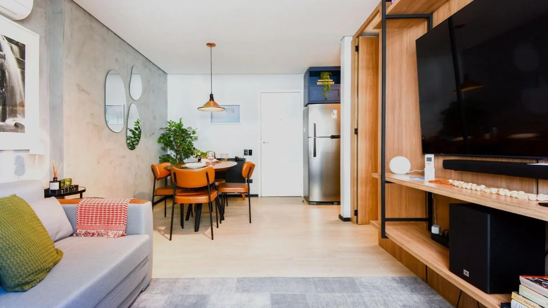 Saint Paul Design Apartments By Bnbhost Sao Paulo 0*,  Brazil