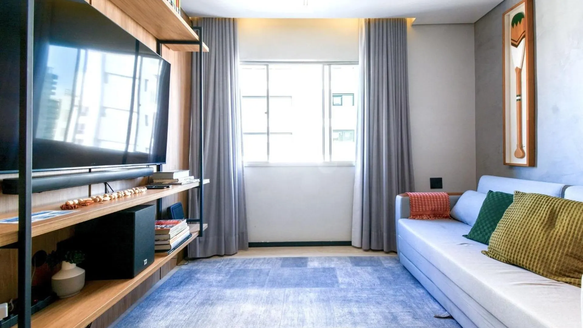 Saint Paul Design Apartments By Bnbhost Sao Paulo